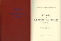 wydawnictwa zagraniczne, Grand-Duc Georges Michaïlovitch – Monnaies de L'Empire de Russie 1725-1894..