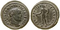 Cesarstwo Rzymskie, follis, (295–296)