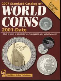 wydawnictwa zagraniczne, Bruce II Colin R., Michael Thomas – 2007 Standard Catalog of World Coins 2..