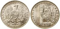 Polska, 10 złotych, 1970