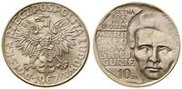 Polska, 10 złotych, 1967