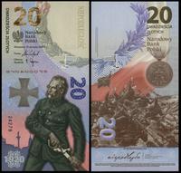 Polska, 20 złotych, 29.01.2020
