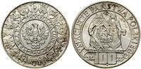 Polska, 100 złotych, 1966