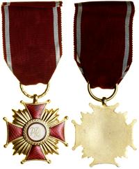 Polska, Złoty Krzyż Zasługi, 1952–1989