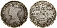 Wielka Brytania, floren, 1856