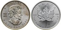 Kanada, 5 dolarów = 1 uncja, 2023