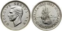 Republika Południowej Afryki, 5 szylingów, 1952