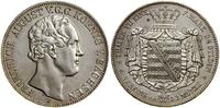 Niemcy, dwutalar = 3 1/2 guldena, 1853 F