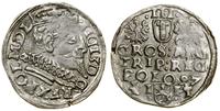 Polska, trojak, 1597