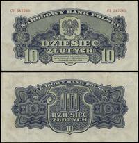 Polska, 10 złotych, 1944