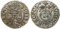 Polska, półtorak, 1617