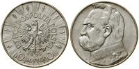 Polska, 10 złotych, 1935