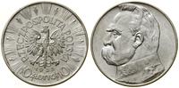 Polska, 10 złotych, 1935