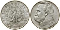 Polska, 10 złotych, 1935