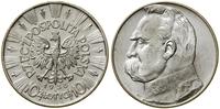 Polska, 10 złotych, 1936