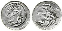 Polska, denar, (1138–1146)