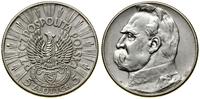 Polska, 5 złotych, 1934 S