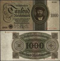 Niemcy, 1.000 marek, 11.10.1924
