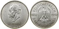 Niemcy, 3 marki, 1932 D