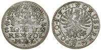 Polska, grosz, 1611