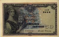 50 centavos 25.06.1920, Pick 112