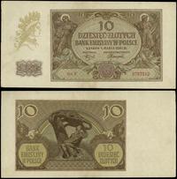 Polska, 10 złotych, 1.03.1940