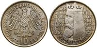 Polska, 10 złotych, 1964