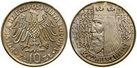 Polska, 10 złotych, 1964