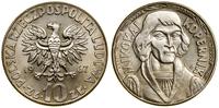 Polska, 10 złotych, 1967