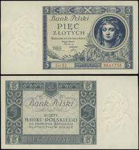 Polska, 5 złotych, 2.01.1930