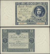 Polska, 5 złotych, 2.01.1930