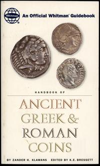 wydawnictwa zagraniczne, Klawans Zander H., Bresset K. E. – Handbook of Ancient Greek & Roman Coins..