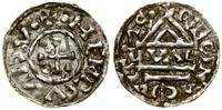 denar (985–995), Ratyzbona, mincerz Vald, Aw: Kr