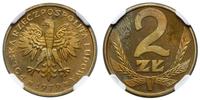 Polska, 2 złote, 1979