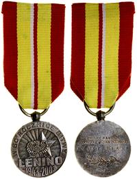 Polska, Medal Pamiątkowy 60-lecia Bitwy pod Lenino, 2003