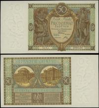 Polska, 50 złotych, 1.09.1929