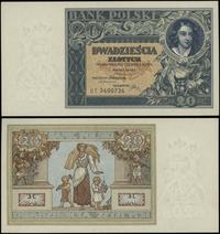 Polska, 20 złotych, 20.06.1931