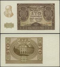 Polska, 100 złotych, 1.03.1940