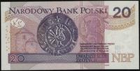 Polska, 20 złotych, 15.09.2016