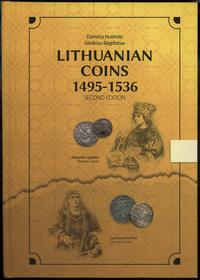 wydawnictwa zagraniczne, Huletski Dzmitry, Bagdonas Giedrius – Lithuanian coins 1495-1536, Second E..