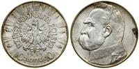 Polska, 10 złotych, 1939