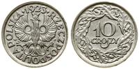 Polska, 10 groszy, 1923
