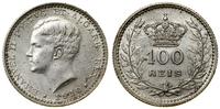 Portugalia, 100 reali, 1910