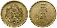 Rumunia, 5 bani, 1956