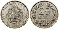 Rumunia, 25 bani, 1955