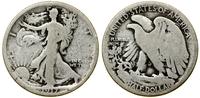 Stany Zjednoczone Ameryki (USA), 1/2 dolara, 1917 S