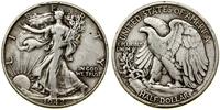 Stany Zjednoczone Ameryki (USA), 1/2 dolara, 1942 D