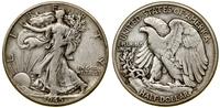 Stany Zjednoczone Ameryki (USA), 1/2 dolara, 1945 D