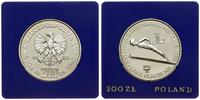 Polska, 200 złotych, 1980