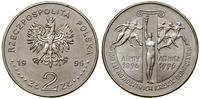 Polska, 2 złote, 1995
